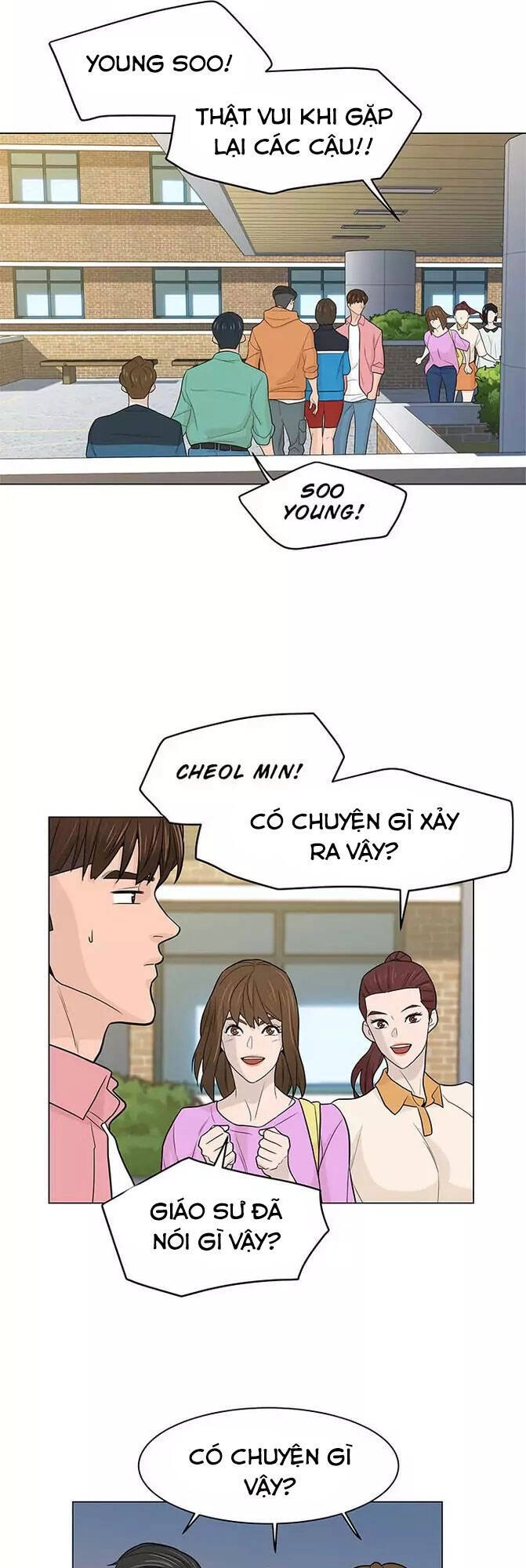 Người Trở Về Từ Cõi Chết Chapter 17 - 9