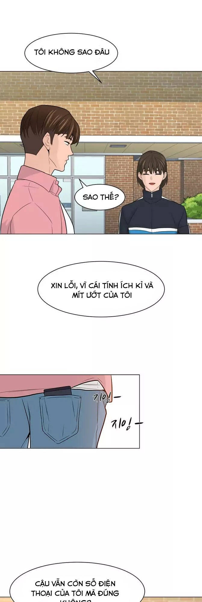 Người Trở Về Từ Cõi Chết Chapter 17 - 25