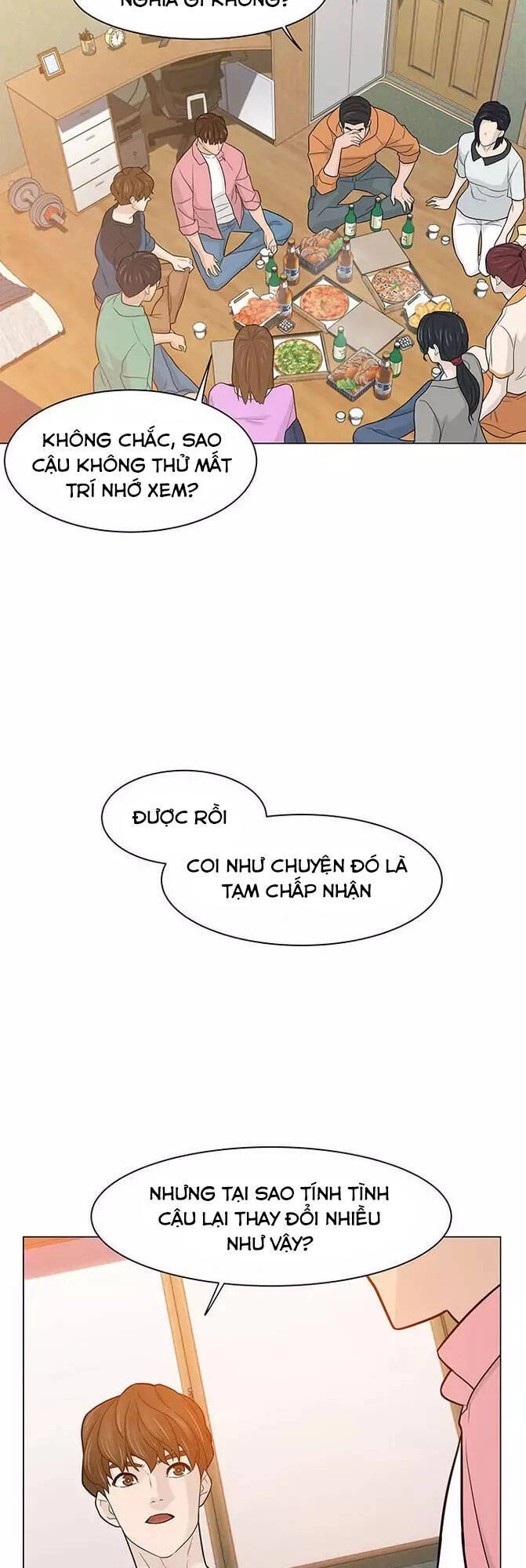 Người Trở Về Từ Cõi Chết Chapter 17 - 49