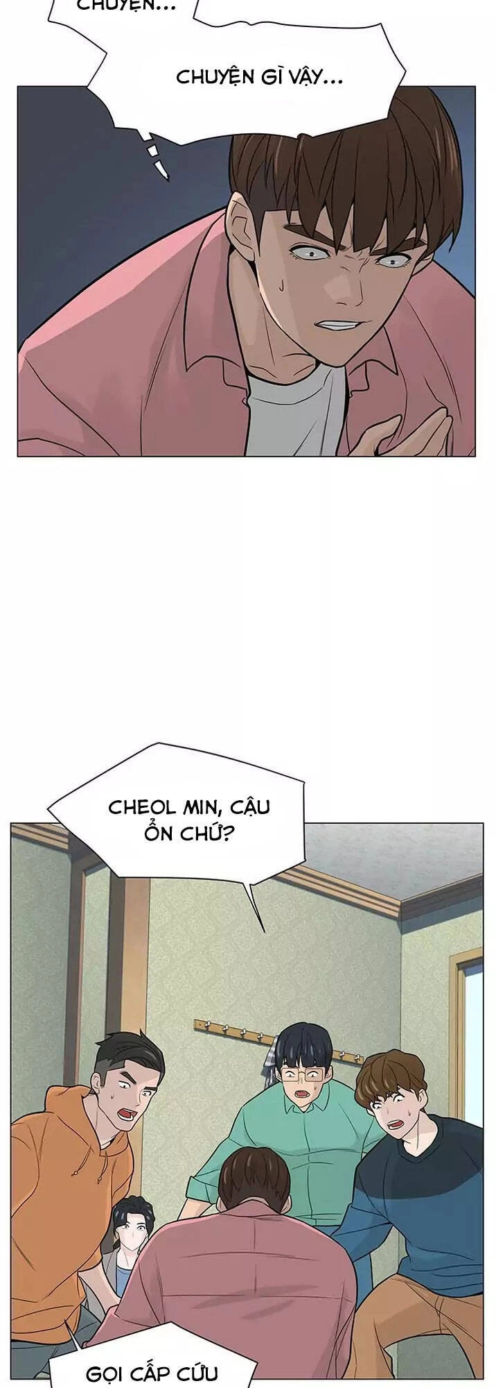 Người Trở Về Từ Cõi Chết Chapter 17 - 59