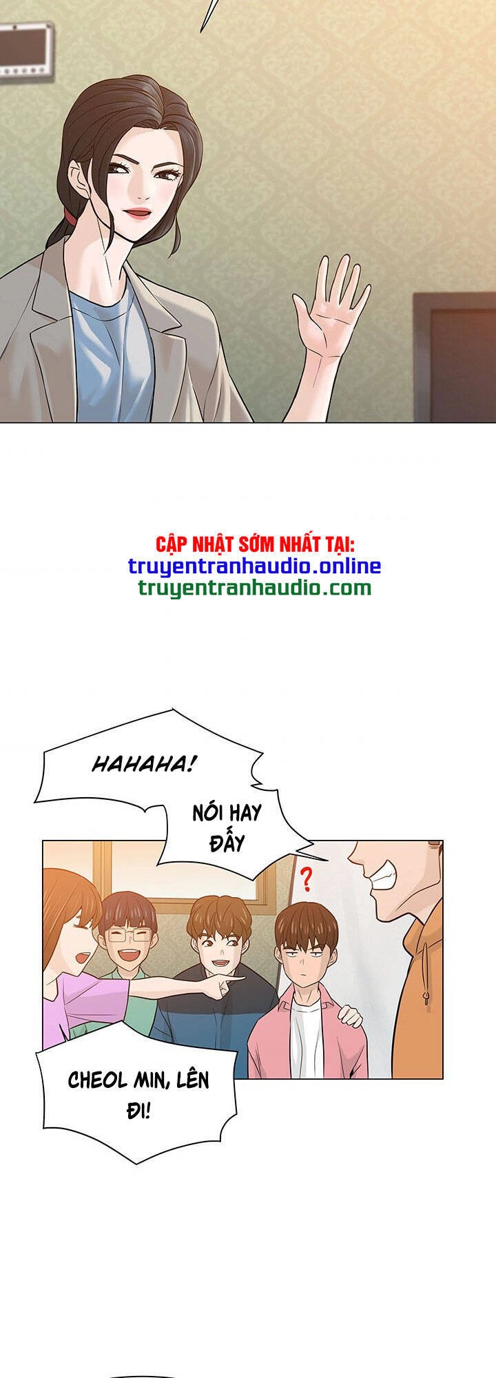 Người Trở Về Từ Cõi Chết Chapter 18 - 7