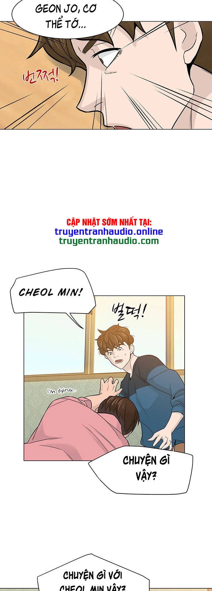 Người Trở Về Từ Cõi Chết Chapter 18 - 17