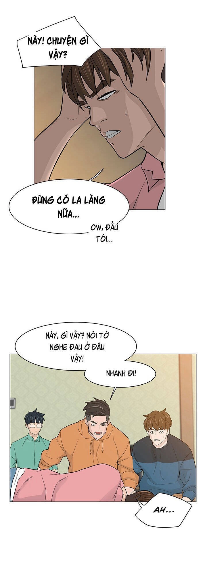 Người Trở Về Từ Cõi Chết Chapter 18 - 19