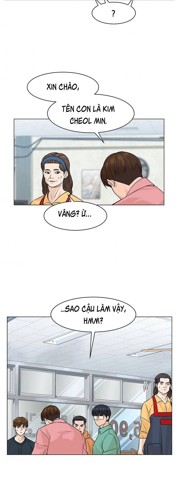 Người Trở Về Từ Cõi Chết Chapter 18 - 28