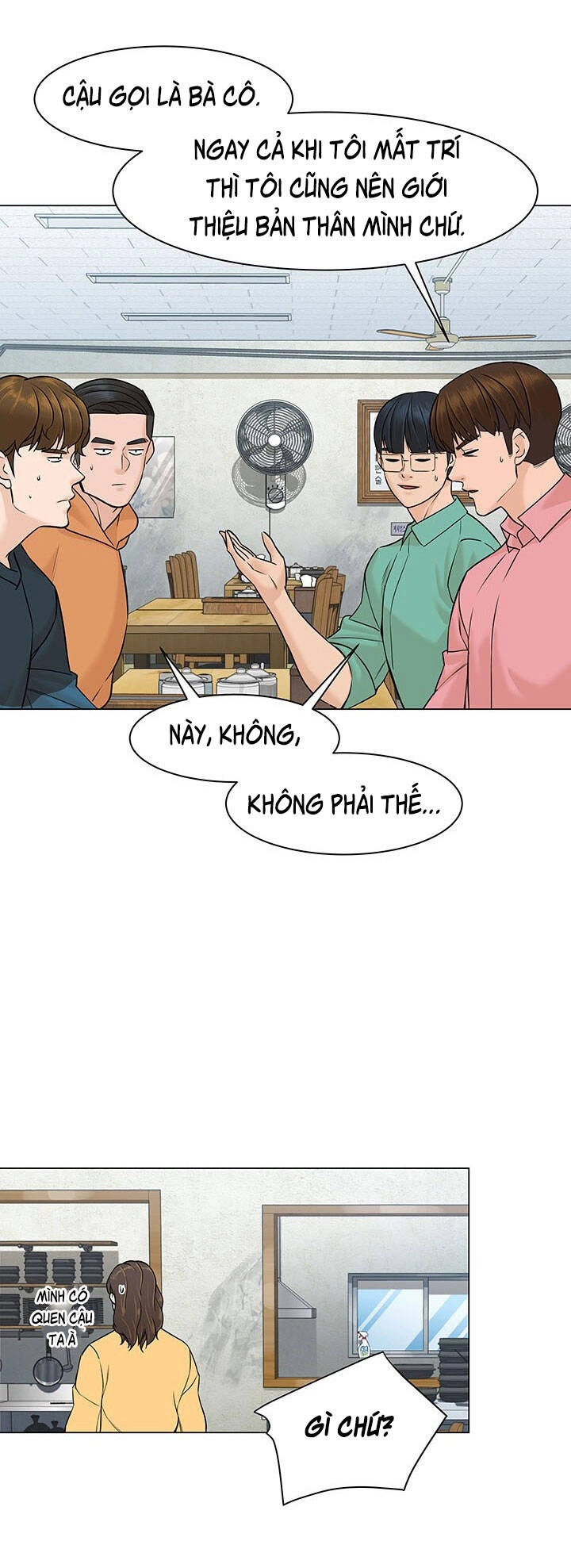 Người Trở Về Từ Cõi Chết Chapter 18 - 29