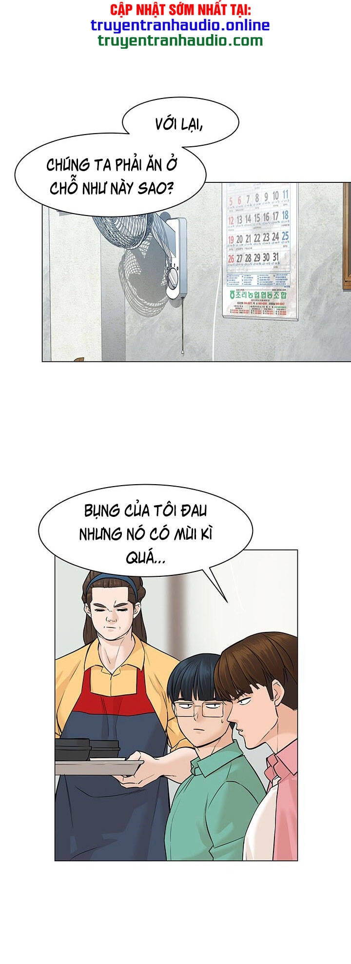 Người Trở Về Từ Cõi Chết Chapter 18 - 31