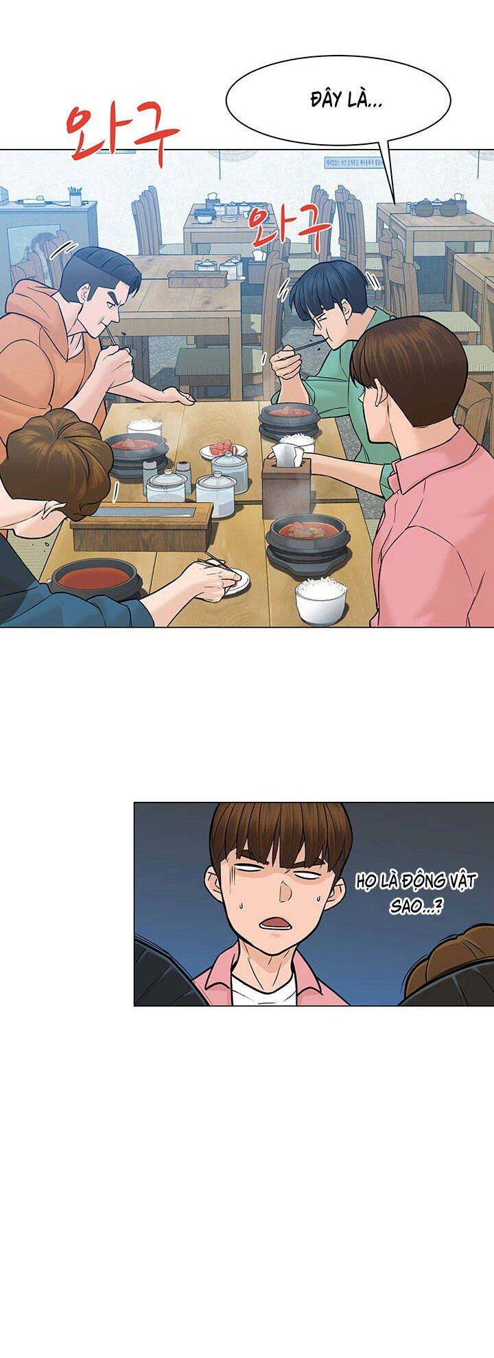 Người Trở Về Từ Cõi Chết Chapter 18 - 36