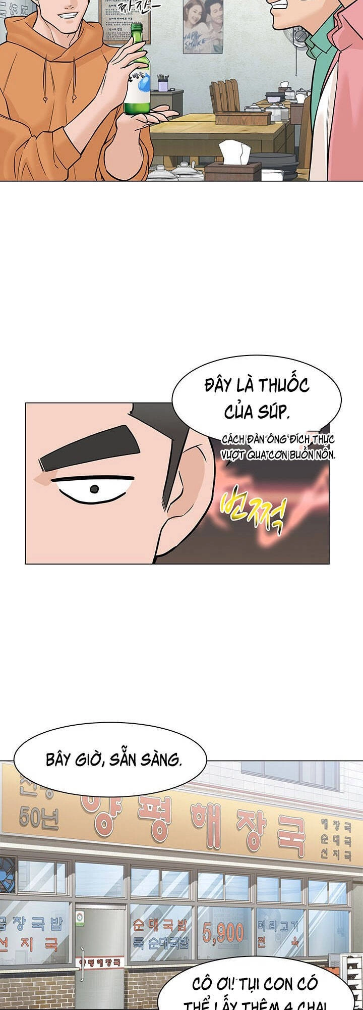 Người Trở Về Từ Cõi Chết Chapter 18 - 54