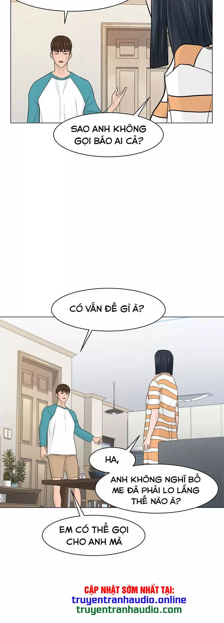 Người Trở Về Từ Cõi Chết Chapter 19 - 3