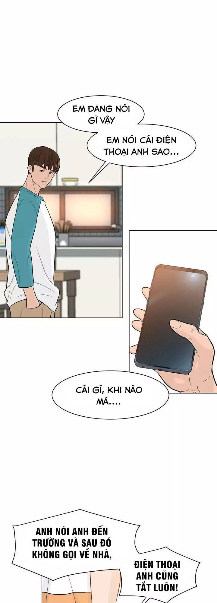 Người Trở Về Từ Cõi Chết Chapter 19 - 5