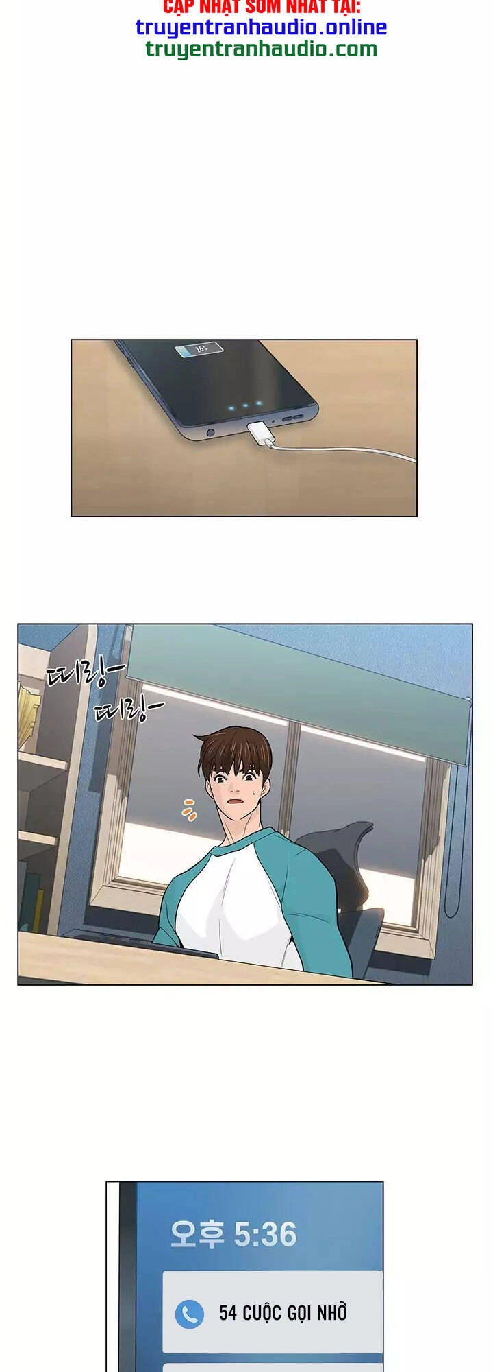 Người Trở Về Từ Cõi Chết Chapter 19 - 17