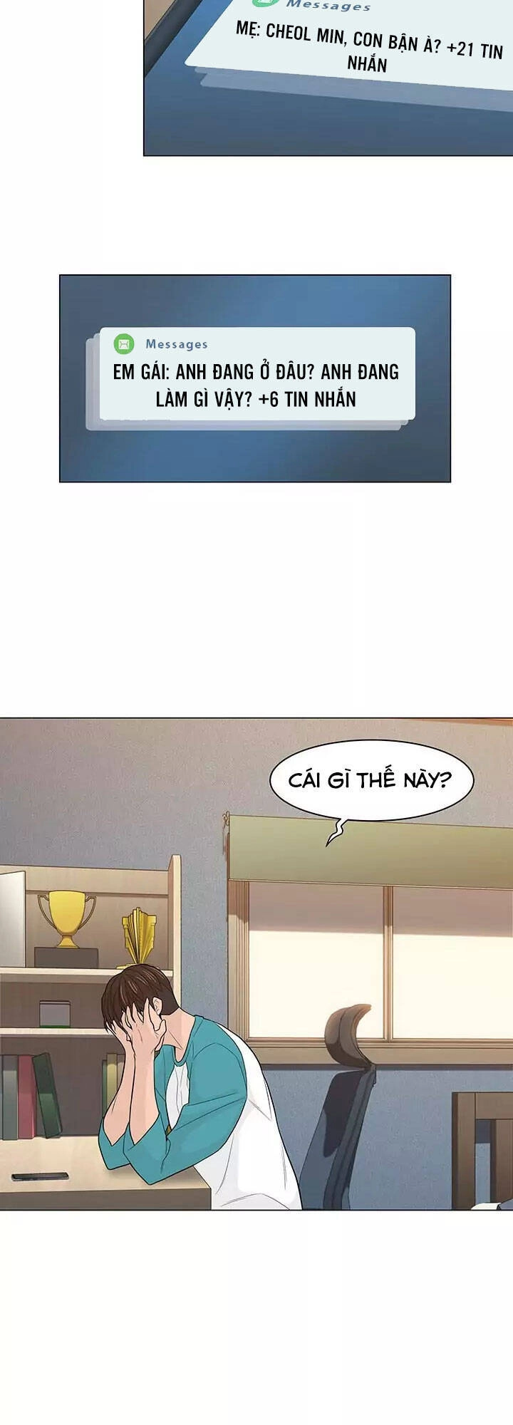 Người Trở Về Từ Cõi Chết Chapter 19 - 19