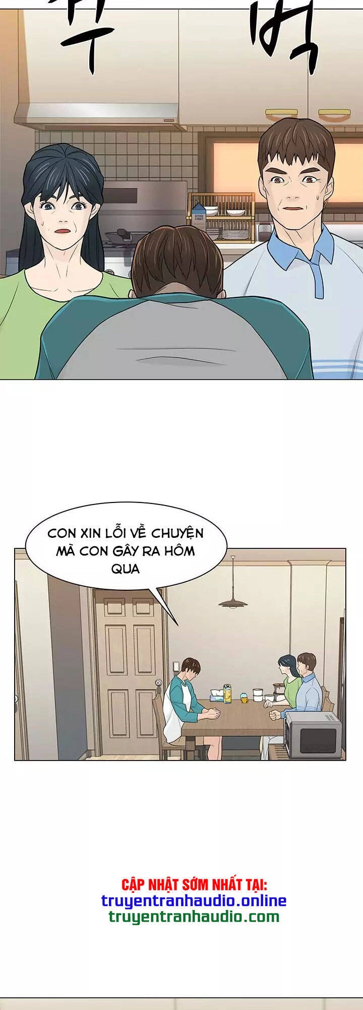 Người Trở Về Từ Cõi Chết Chapter 19 - 23