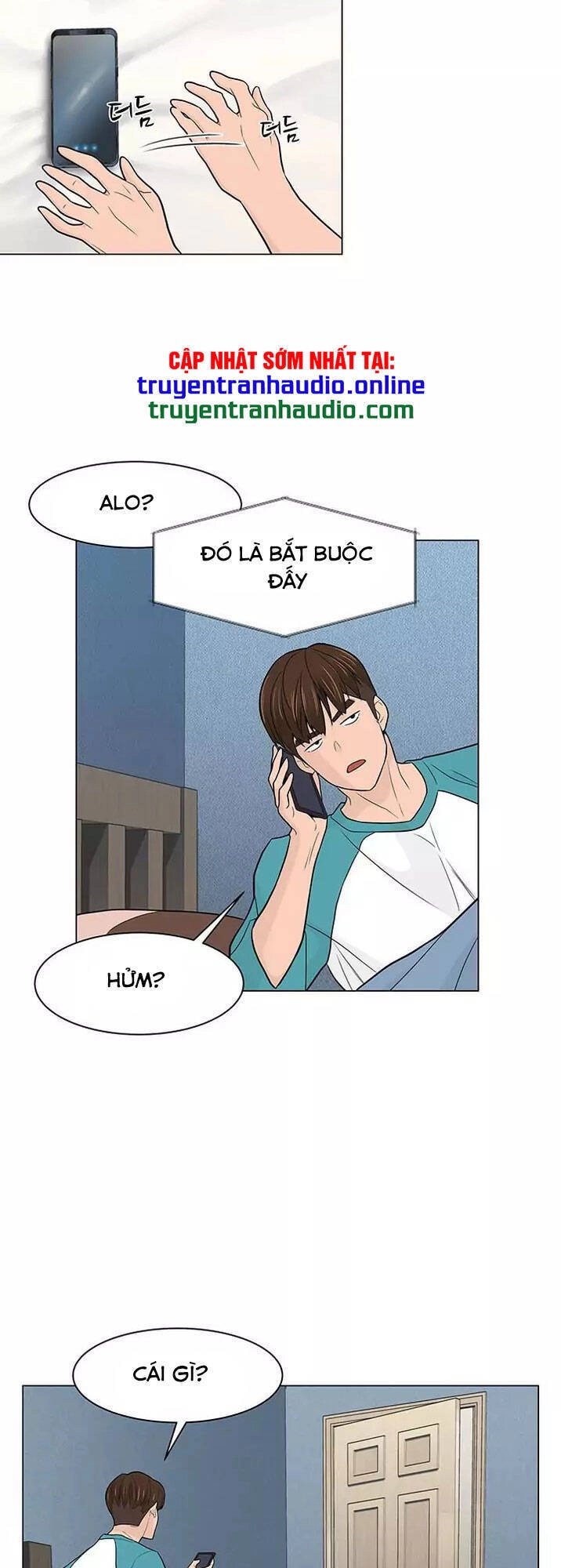 Người Trở Về Từ Cõi Chết Chapter 19 - 33