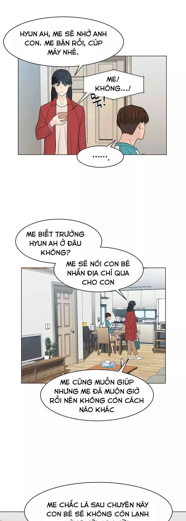 Người Trở Về Từ Cõi Chết Chapter 19 - 41