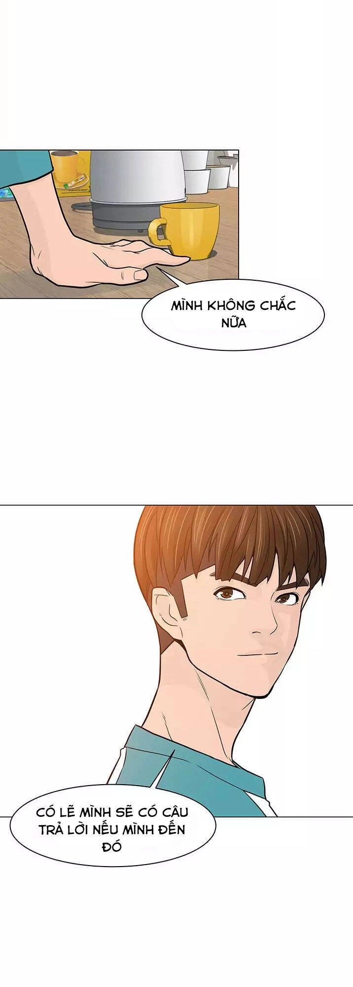 Người Trở Về Từ Cõi Chết Chapter 19 - 49