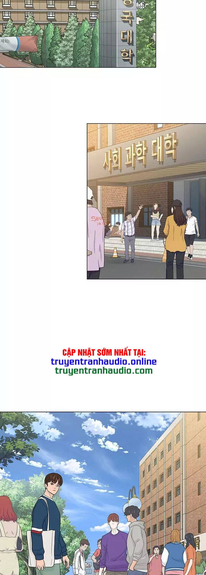 Người Trở Về Từ Cõi Chết Chapter 19 - 53