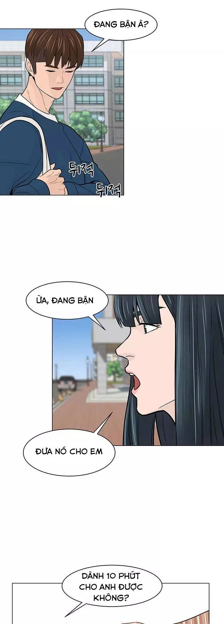 Người Trở Về Từ Cõi Chết Chapter 19 - 61