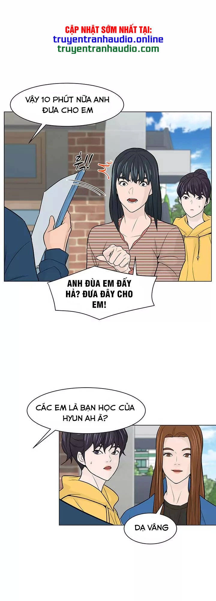 Người Trở Về Từ Cõi Chết Chapter 19 - 63