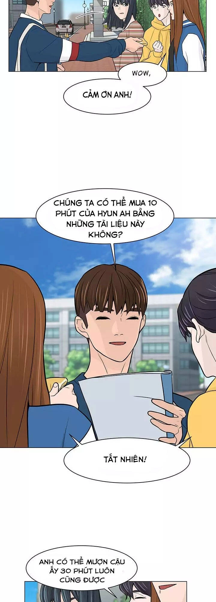 Người Trở Về Từ Cõi Chết Chapter 19 - 65