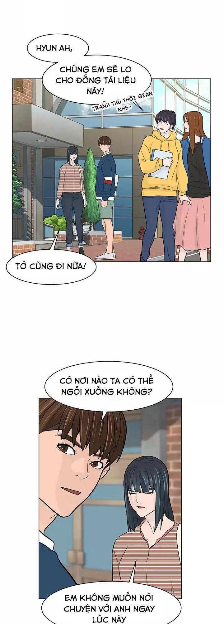 Người Trở Về Từ Cõi Chết Chapter 19 - 67