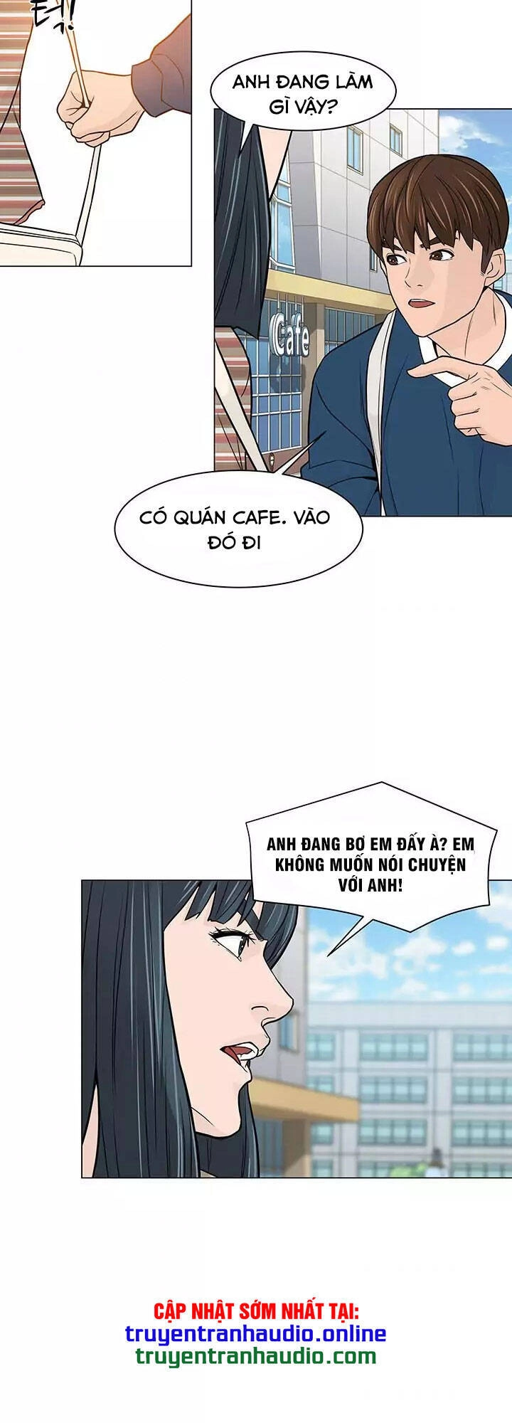 Người Trở Về Từ Cõi Chết Chapter 19 - 69