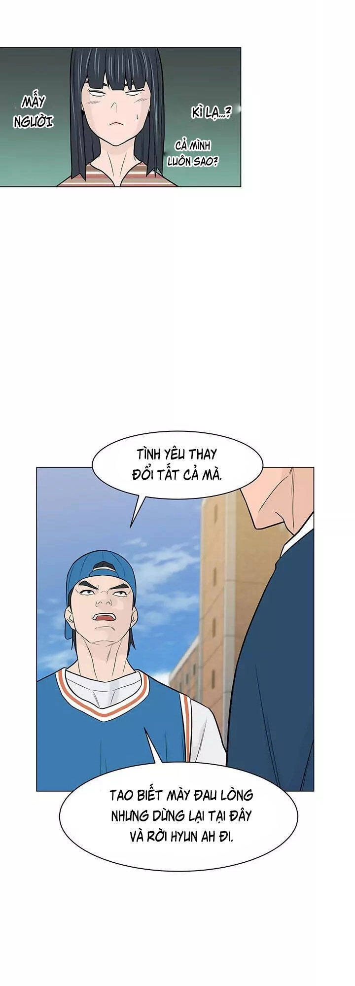 Người Trở Về Từ Cõi Chết Chapter 20 - 9