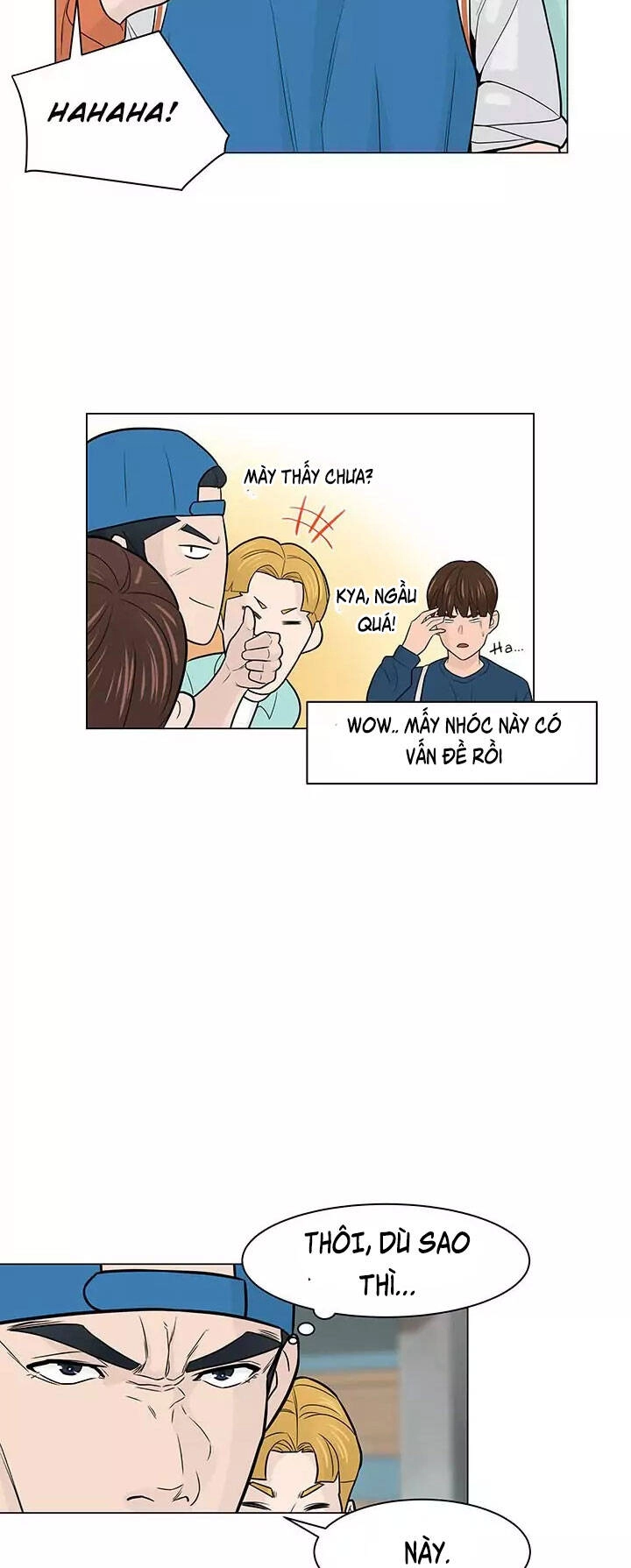 Người Trở Về Từ Cõi Chết Chapter 20 - 13