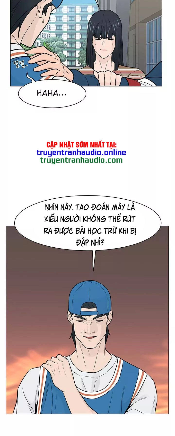 Người Trở Về Từ Cõi Chết Chapter 20 - 18