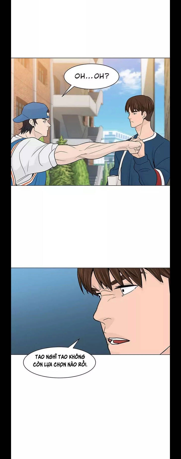 Người Trở Về Từ Cõi Chết Chapter 20 - 21