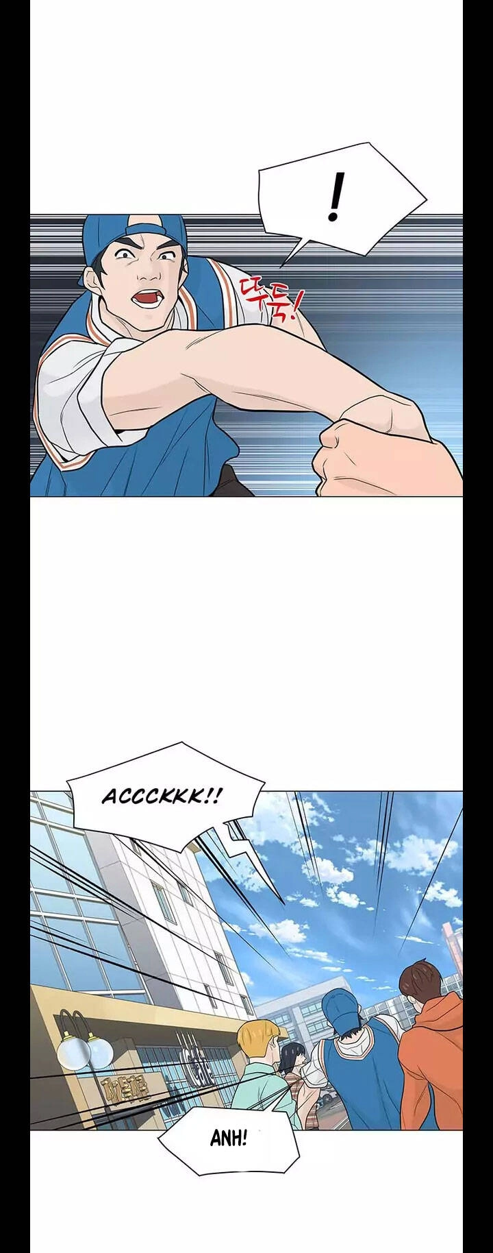 Người Trở Về Từ Cõi Chết Chapter 20 - 22