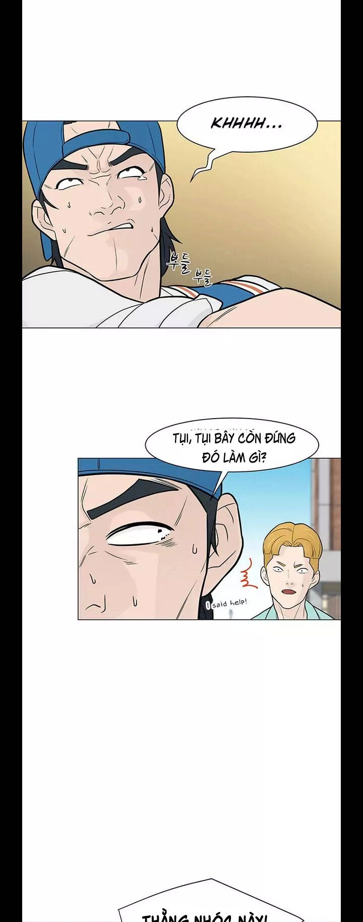 Người Trở Về Từ Cõi Chết Chapter 20 - 23