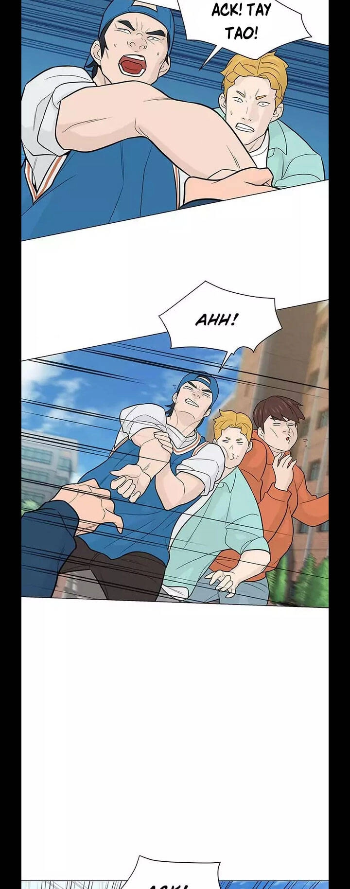 Người Trở Về Từ Cõi Chết Chapter 20 - 25