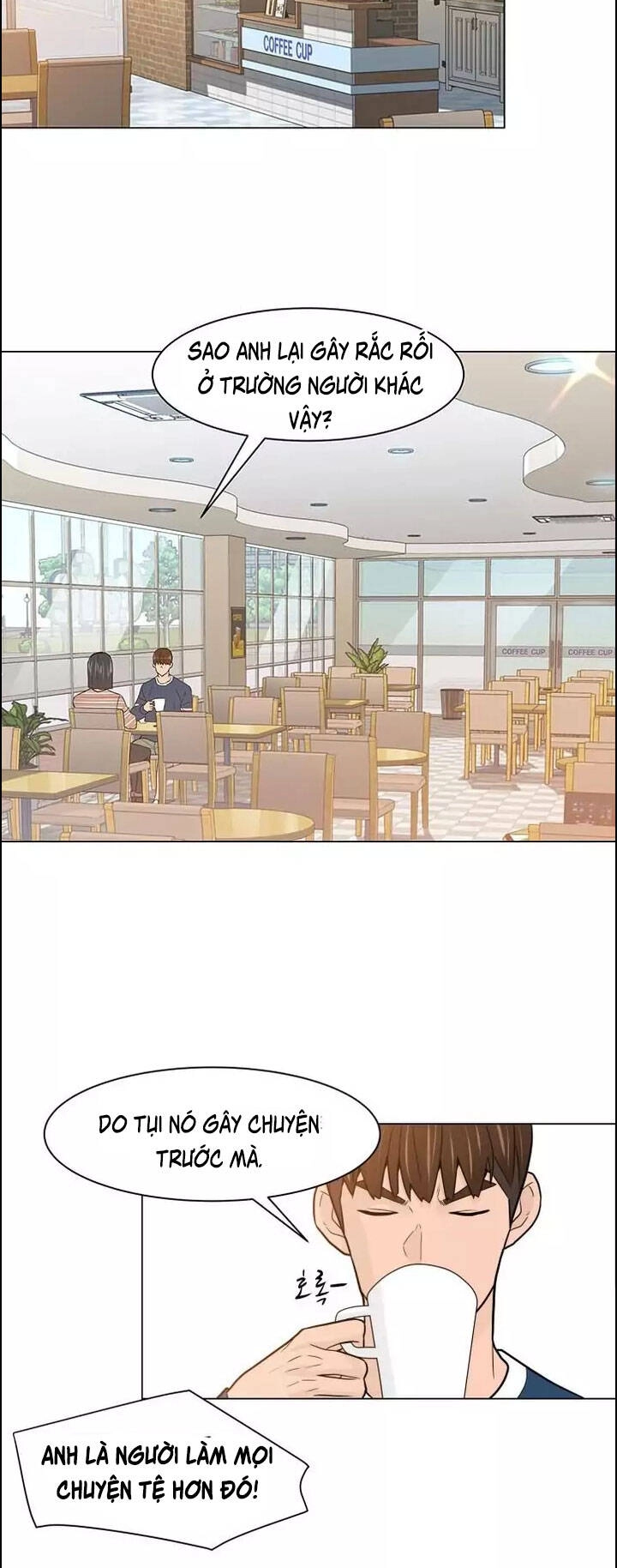 Người Trở Về Từ Cõi Chết Chapter 20 - 31