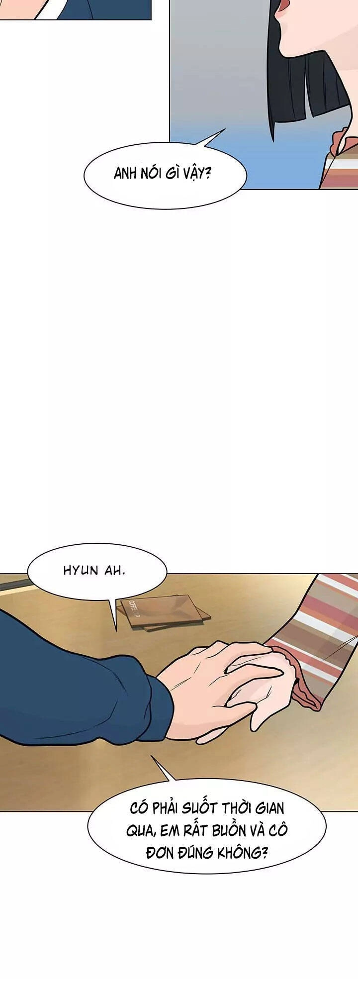 Người Trở Về Từ Cõi Chết Chapter 20 - 55