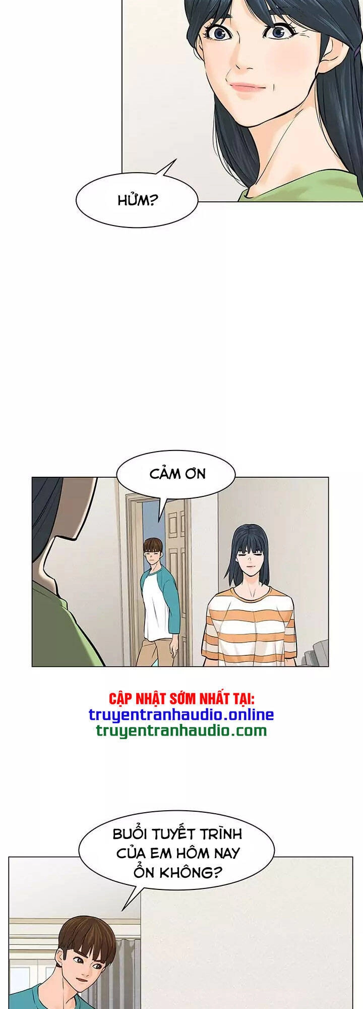 Người Trở Về Từ Cõi Chết Chapter 21 - 3