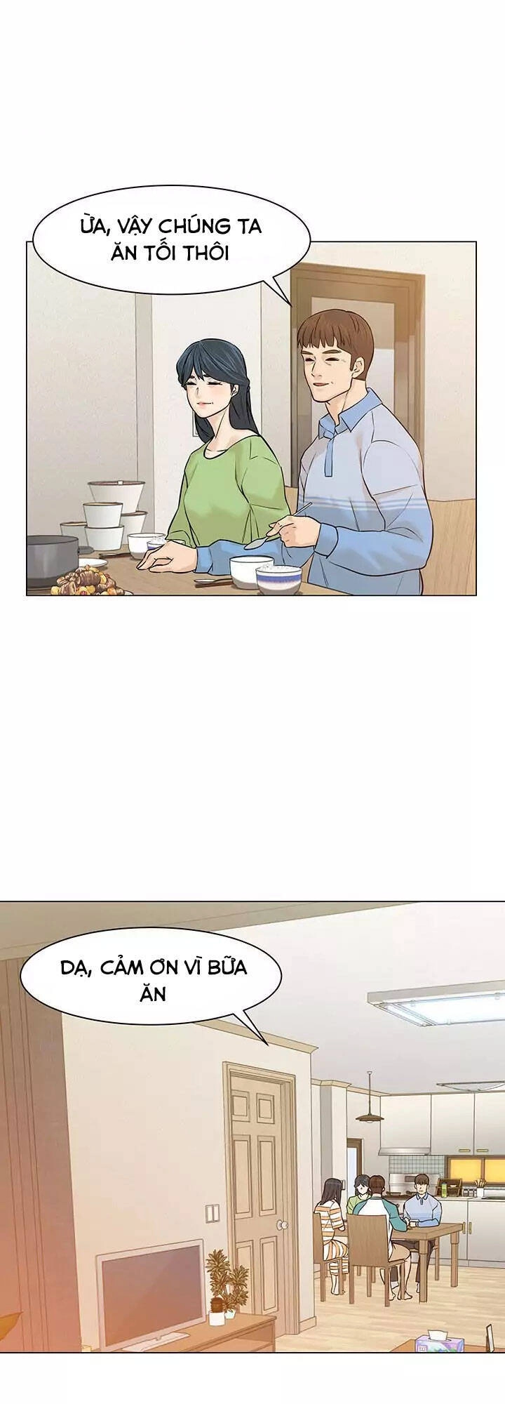 Người Trở Về Từ Cõi Chết Chapter 21 - 7