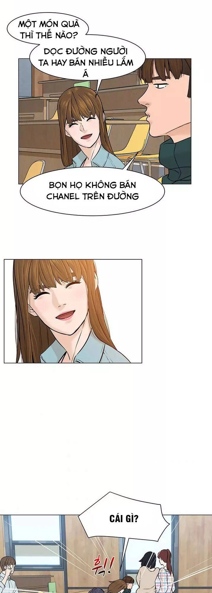 Người Trở Về Từ Cõi Chết Chapter 21 - 35