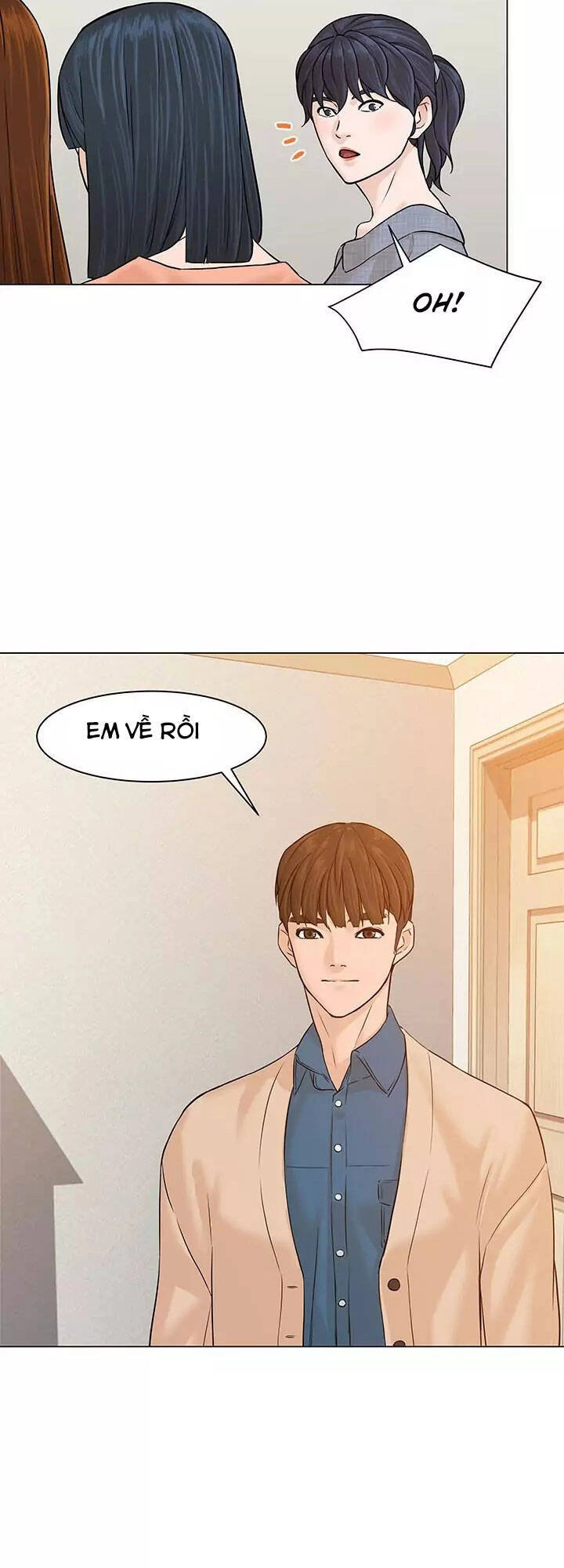 Người Trở Về Từ Cõi Chết Chapter 21 - 71