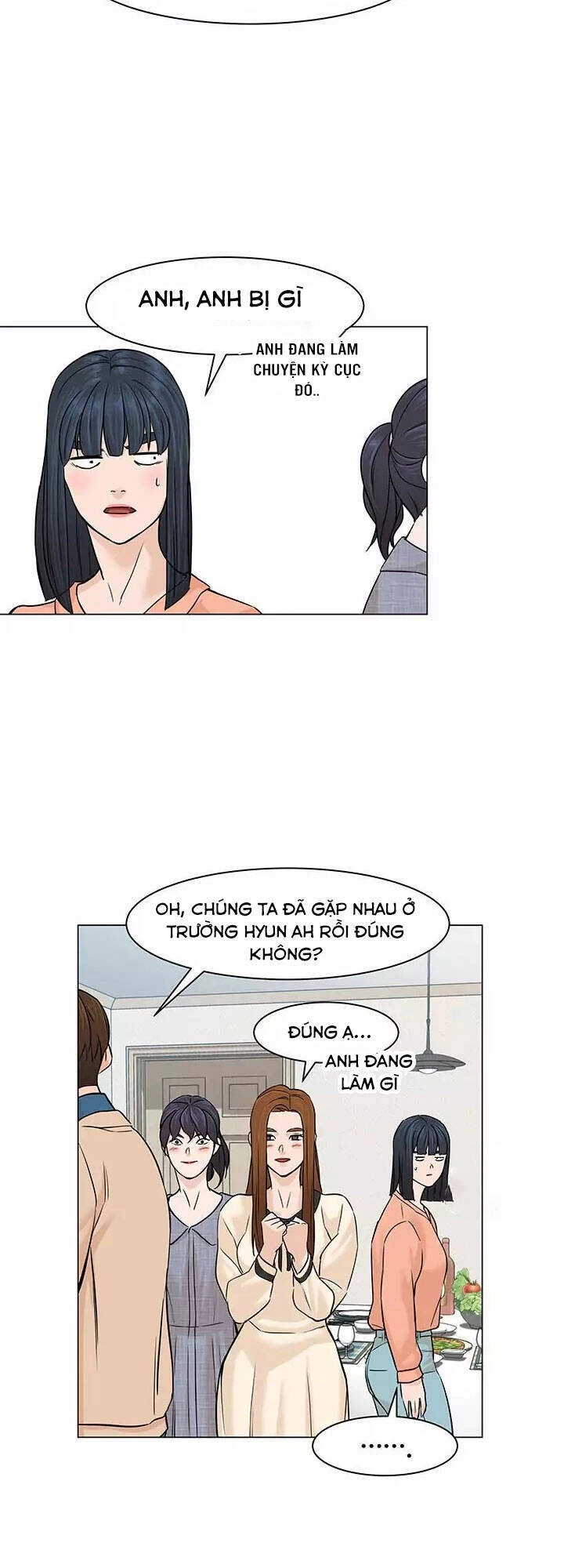 Người Trở Về Từ Cõi Chết Chapter 22 - 3