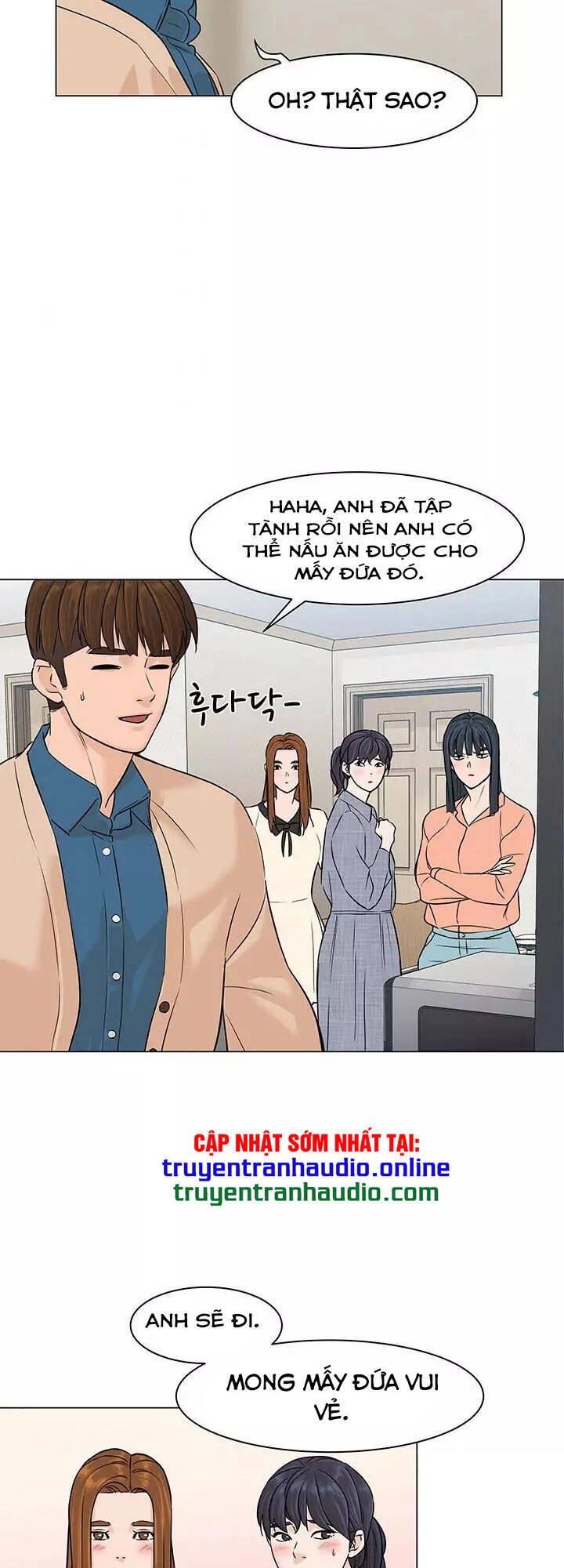 Người Trở Về Từ Cõi Chết Chapter 22 - 7