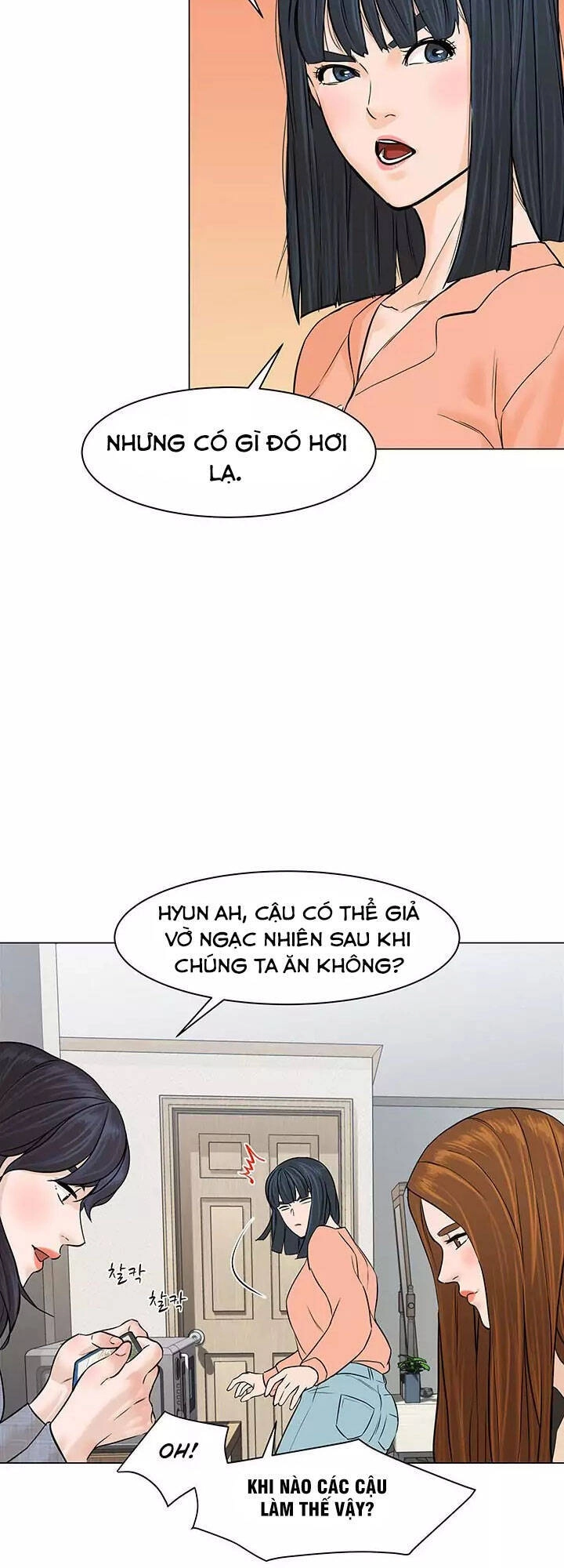 Người Trở Về Từ Cõi Chết Chapter 22 - 9