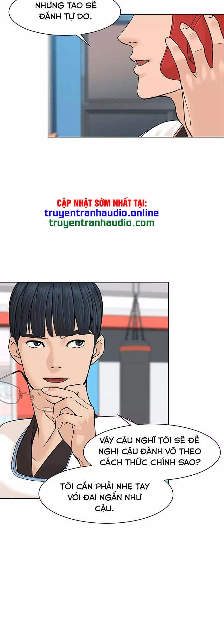 Người Trở Về Từ Cõi Chết Chapter 22 - 25