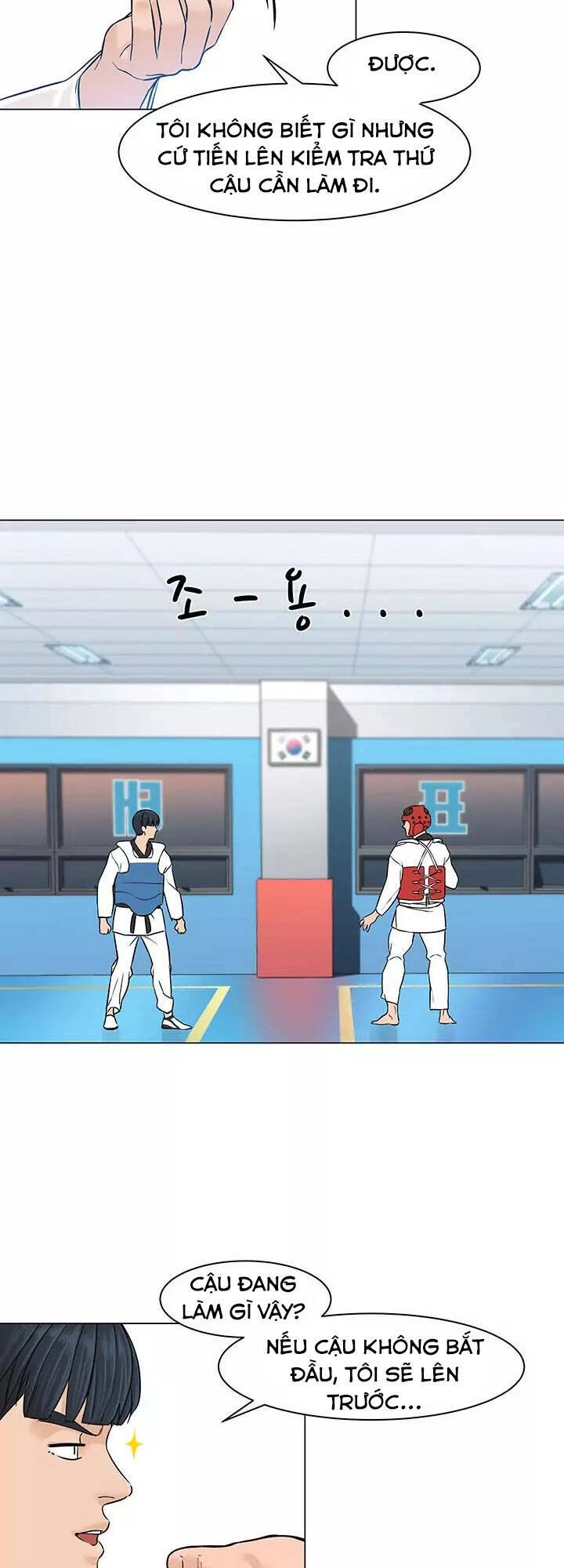 Người Trở Về Từ Cõi Chết Chapter 22 - 27