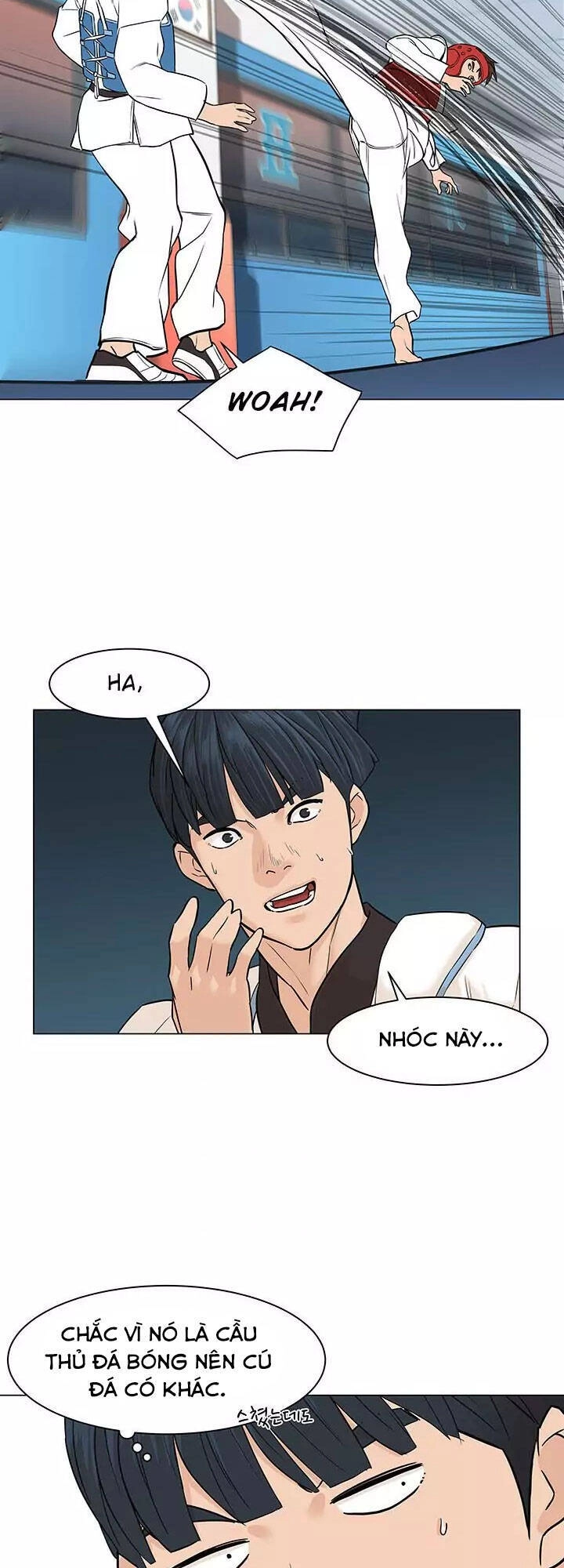 Người Trở Về Từ Cõi Chết Chapter 22 - 29