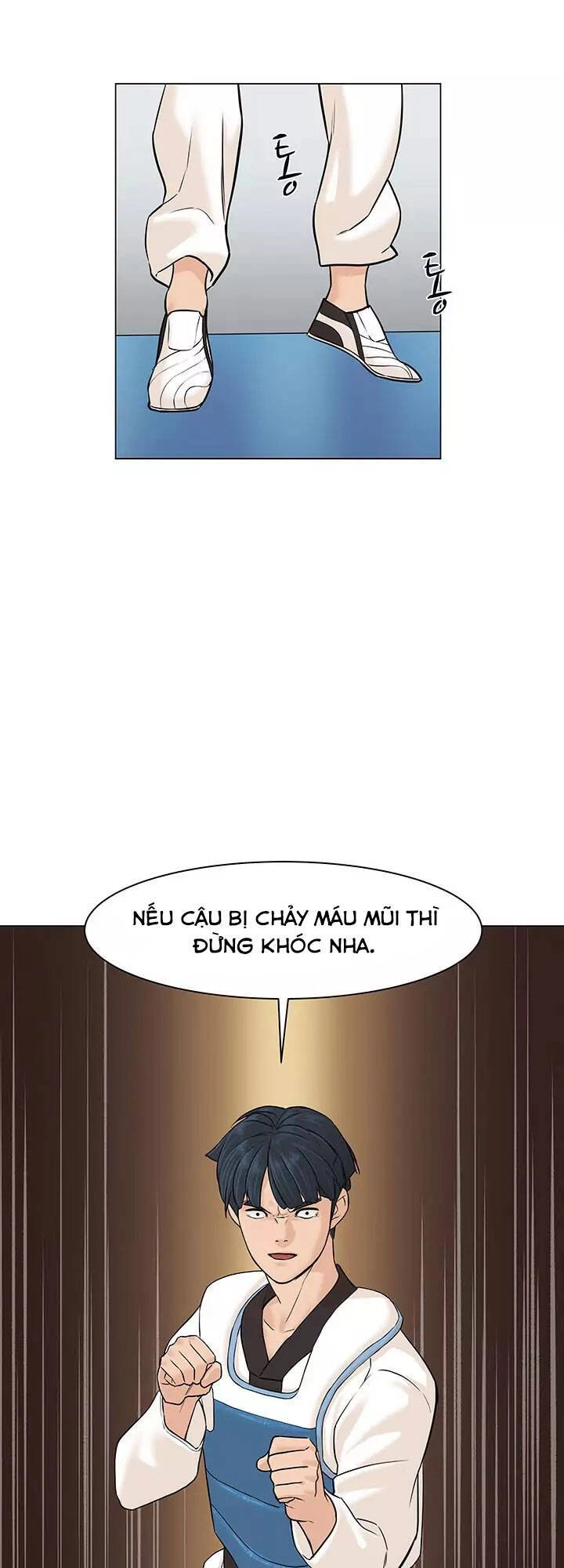 Người Trở Về Từ Cõi Chết Chapter 22 - 31