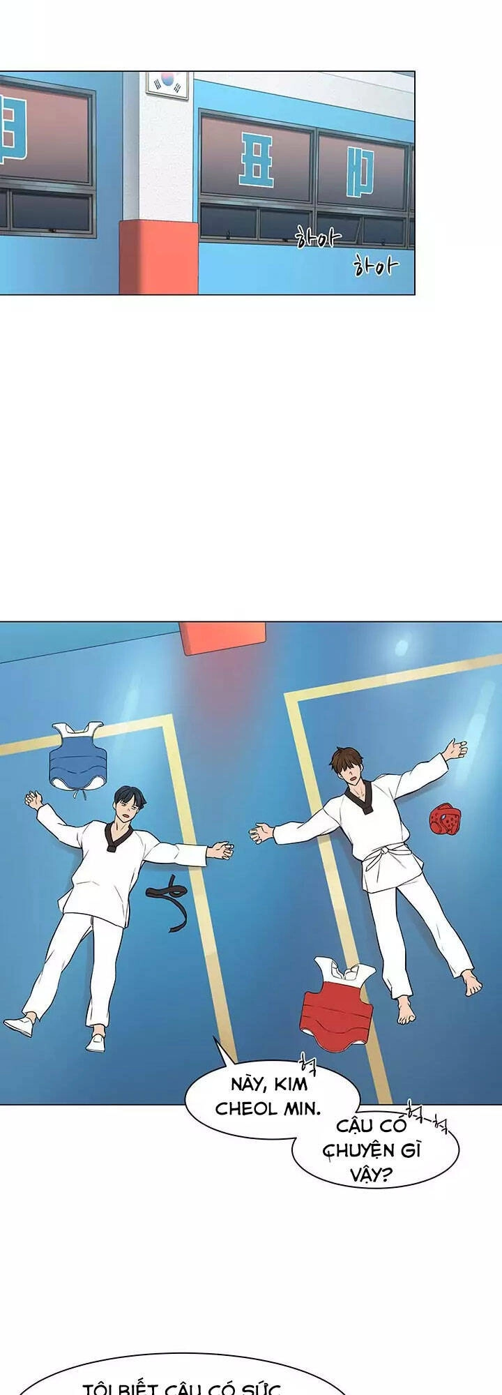 Người Trở Về Từ Cõi Chết Chapter 22 - 35