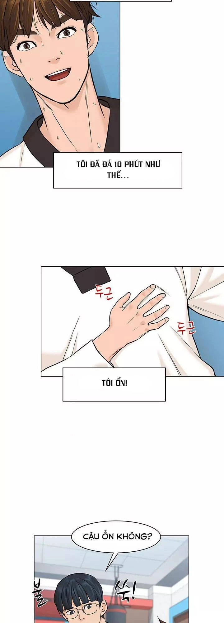 Người Trở Về Từ Cõi Chết Chapter 22 - 37