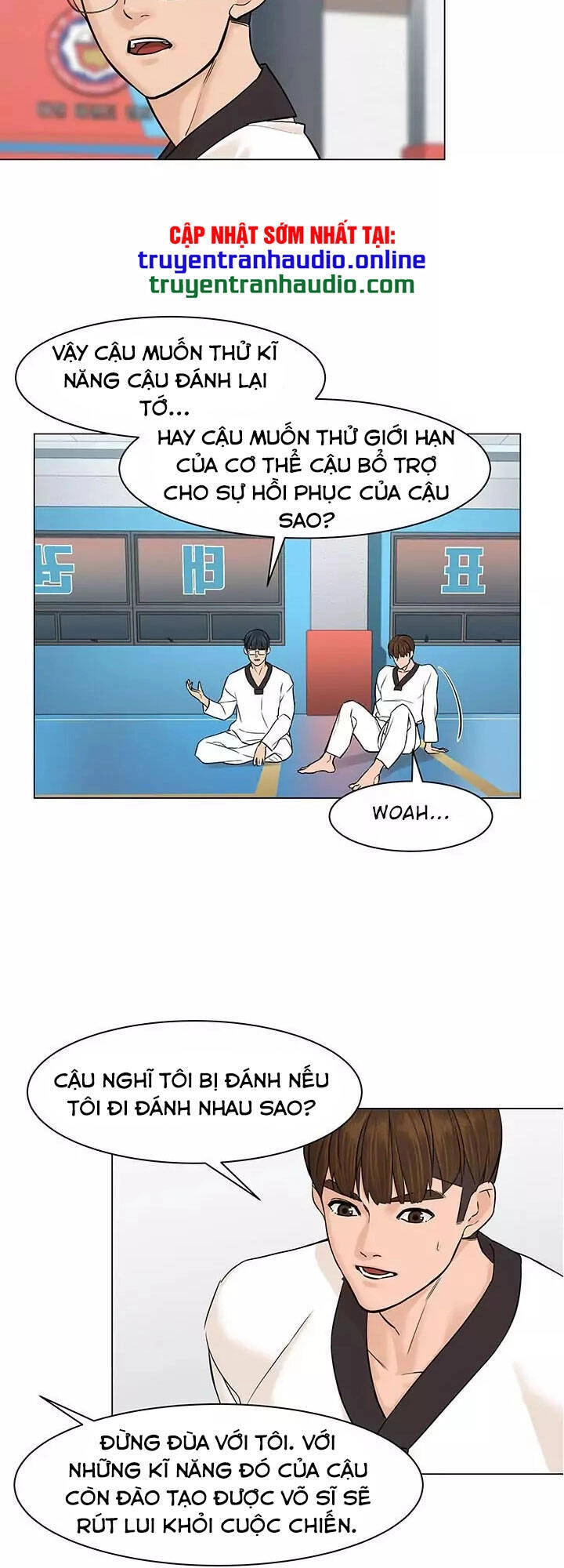 Người Trở Về Từ Cõi Chết Chapter 22 - 39