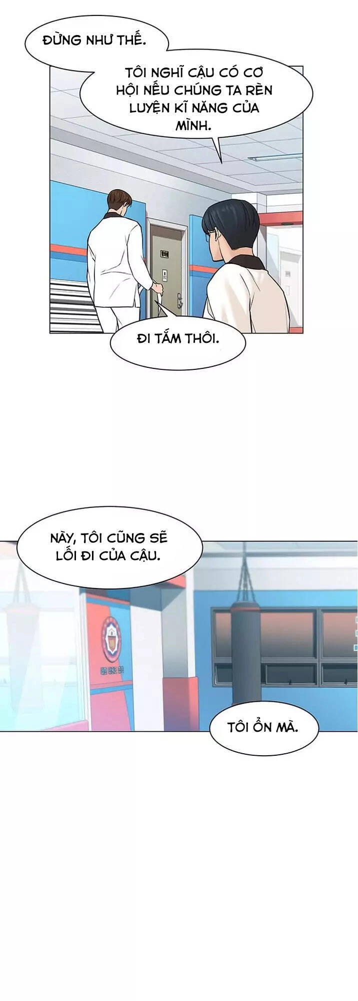 Người Trở Về Từ Cõi Chết Chapter 22 - 41